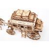 Ugears Postkutsche-Holzbausatz