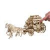 Ugears Postkutsche-Holzbausatz