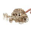 Ugears Postkutsche-Holzbausatz