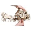 Ugears Postkutsche-Holzbausatz