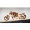 Ugears Bike Model VM-02 wooden construction kit