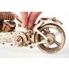 Ugears Bike Model VM-02 wooden construction kit