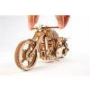 Ugears Fahrradmodell VM-02-Holzbausatz