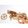 Ugears Fahrradmodell VM-02-Holzbausatz