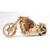 Ugears Fahrradmodell VM-02-Holzbausatz