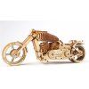 Ugears Fahrradmodell VM-02-Holzbausatz