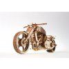 Ugears Fahrradmodell VM-02-Holzbausatz