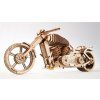 Ugears Fahrradmodell VM-02-Holzbausatz