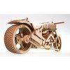 Ugears Fahrradmodell VM-02-Holzbausatz