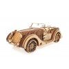 Ugears Roadster Model VM-01 wooden construction kit