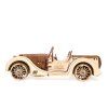 Ugears Roadster Model VM-01 wooden construction kit