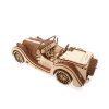 Ugears Roadster-Modell VM-01-Holzbausatz