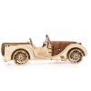 Ugears Roadster-Modell VM-01-Holzbausatz