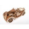Ugears Roadster Model VM-01 wooden construction kit