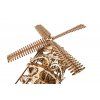 Ugears Turmwindmühle-Holzbausatz
