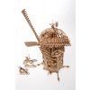 Ugears Tower Windmill wooden construction kit