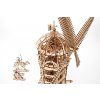 Ugears Turmwindmühle-Holzbausatz