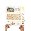 Ugears Tugboat wooden construction kit