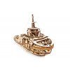 Ugears Tugboat wooden construction kit