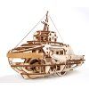 Ugears Tugboat wooden construction kit