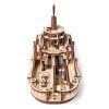 Ugears Schlepper-Holzbausatz
