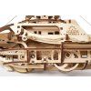 Ugears Schlepper-Holzbausatz