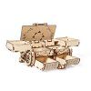 Ugears Antique box dřevěná stavebnice