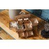 Ugears Antique box wooden construction kit