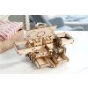 Ugears Antike Kiste-Holzbausatz