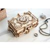 Ugears Antique box dřevěná stavebnice