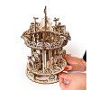 Ugears Carousel wooden construction kit