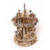 Ugears Karussell-Holzbausatz