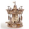 Ugears Carousel wooden construction kit