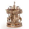 Ugears Carousel dřevěná stavebnice