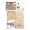 Ugears Counter STEM LAB wooden construction kit