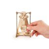 Ugears Pendulum STEM LAB wooden construction kit