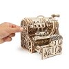 Ugears Cash Register drevená stavebnica