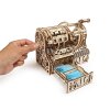 Ugears Cash Register drevená stavebnica