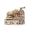 Ugears Cash Register wooden construction kit