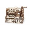 Ugears Cash Register drevená stavebnica