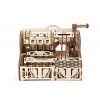 Ugears Cash Register wooden construction kit