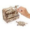 Ugears Cash Register wooden construction kit