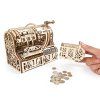Ugears Cash Register dřevěná stavebnice