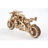 Ugears Scrambler UGR-10 wooden construction kit