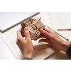 Ugears Curvimeter STEM LAB wooden construction kit