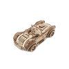 Ugears Drift Cobra Rennwagen-Holzbausatz