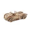 Ugears Drift Cobra Rennwagen-Holzbausatz