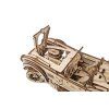 Ugears Drift Cobra Rennwagen-Holzbausatz