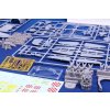 Fiat G.50bis Luftwaffe+Croatian AF 1/32