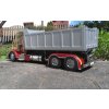 Kenworth predĺžený vyklápač - stavba modelu na zákazku